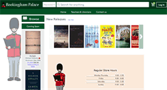 Desktop Screenshot of bookingham.com